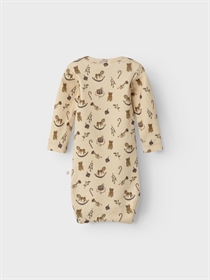 Lil Atelier Jule Body Gayo Wood Ash